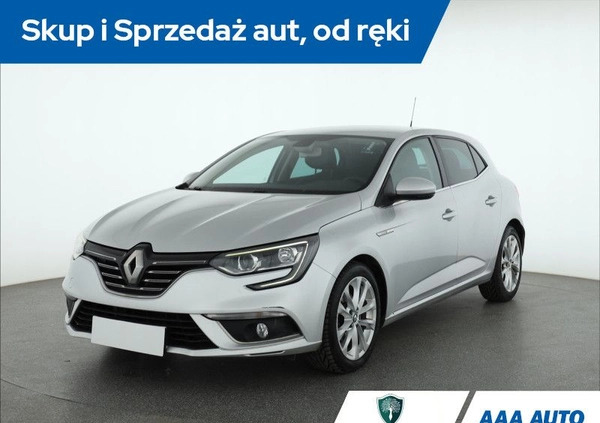 Renault Megane cena 50000 przebieg: 110082, rok produkcji 2016 z Człuchów małe 211